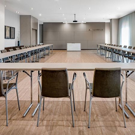 Ac Hotel Oviedo Forum By Marriott Екстериор снимка