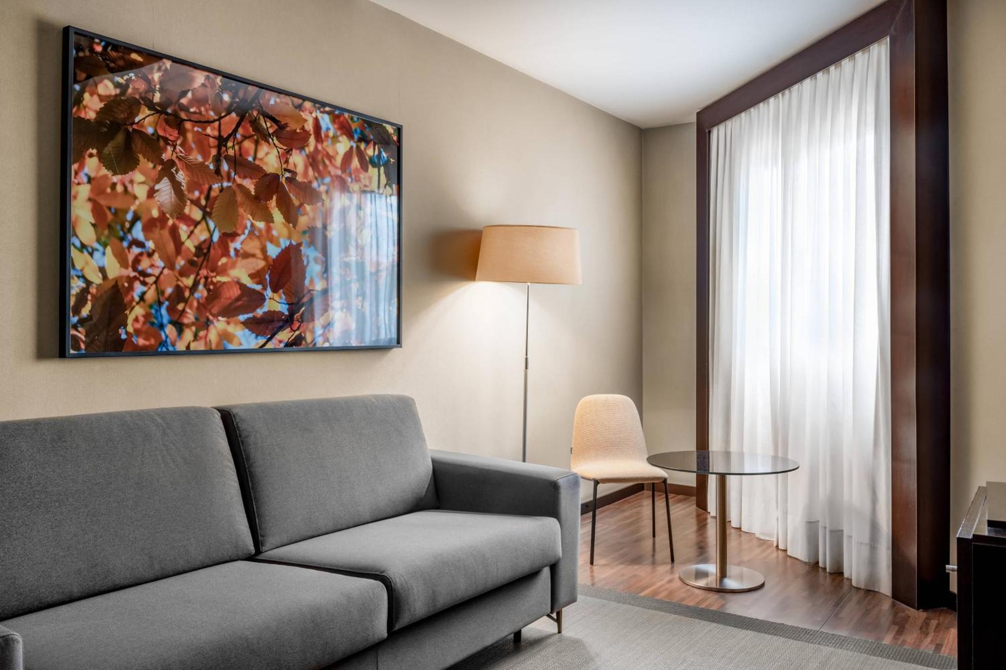 Ac Hotel Oviedo Forum By Marriott Екстериор снимка