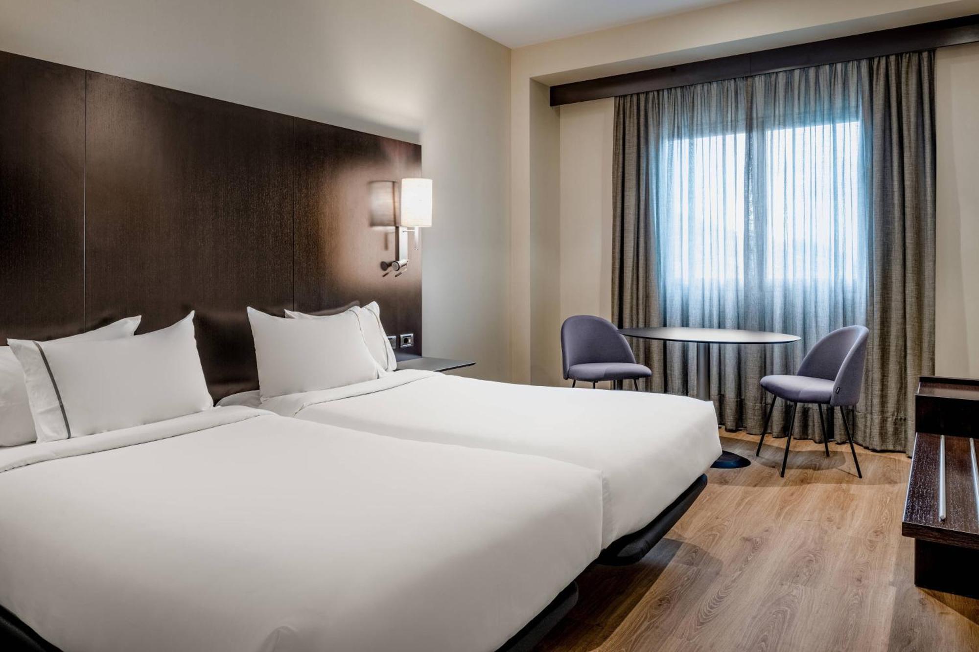Ac Hotel Oviedo Forum By Marriott Екстериор снимка