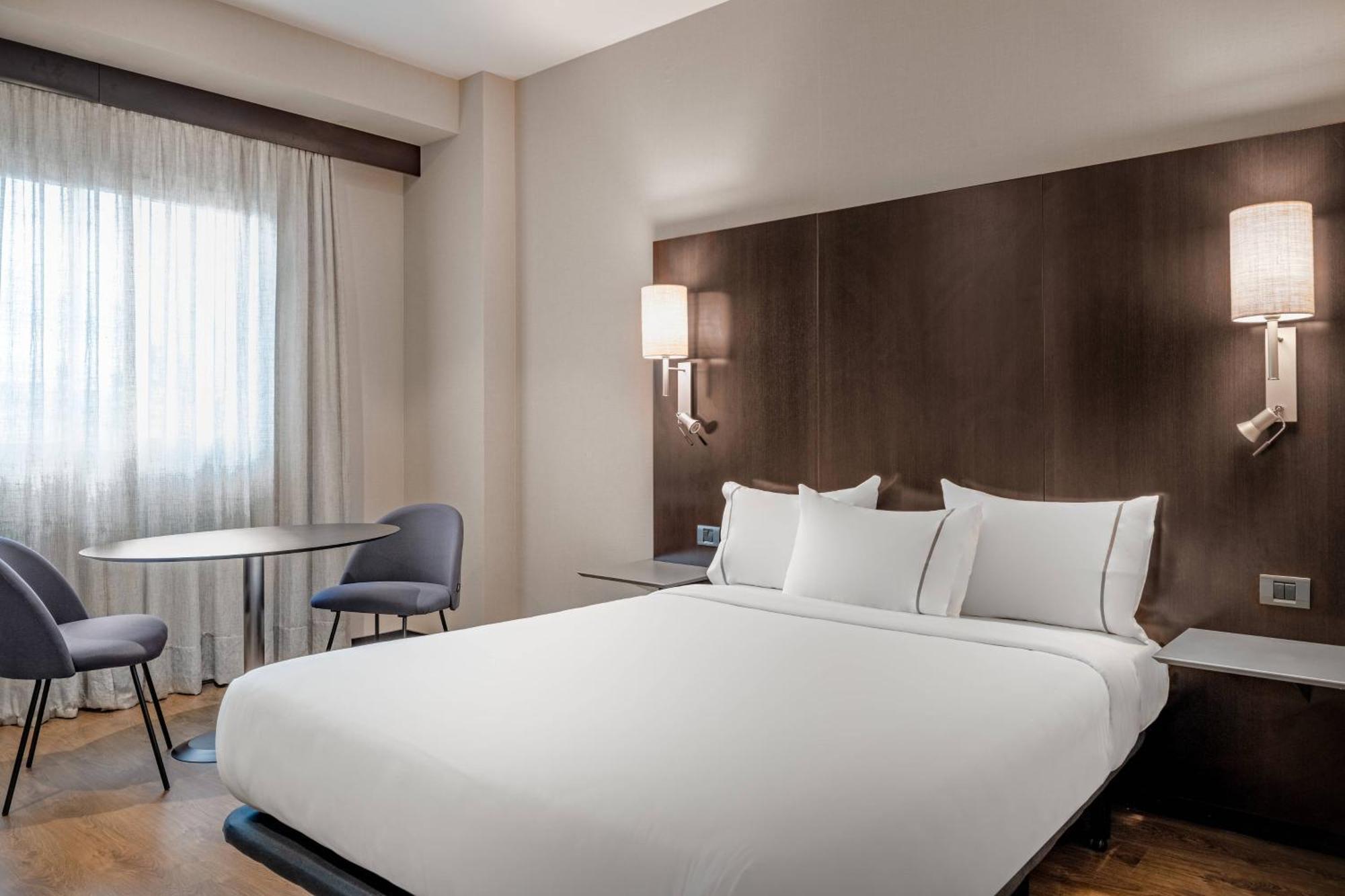 Ac Hotel Oviedo Forum By Marriott Екстериор снимка