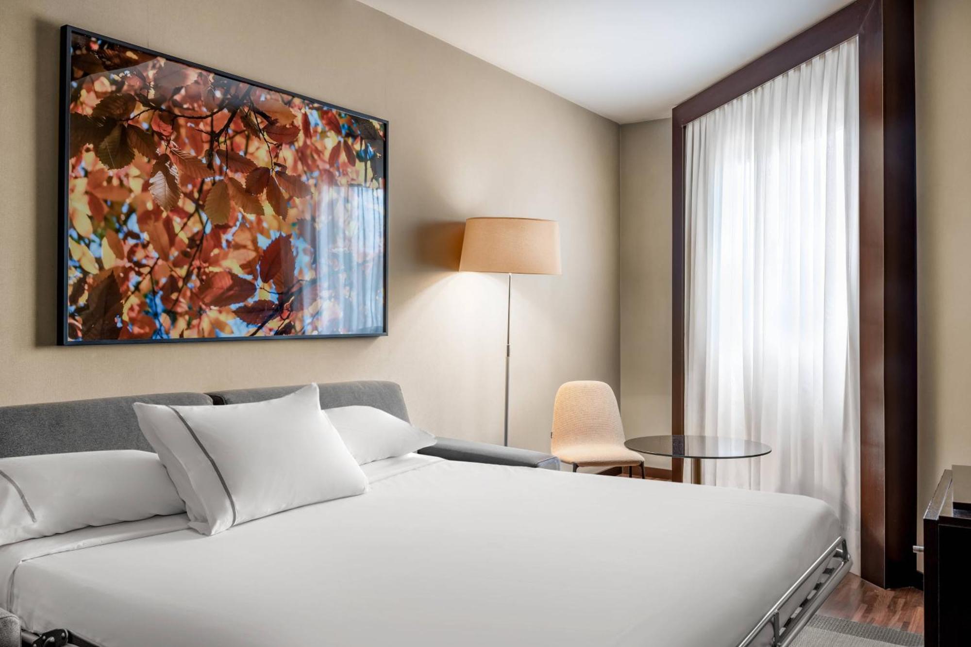 Ac Hotel Oviedo Forum By Marriott Екстериор снимка