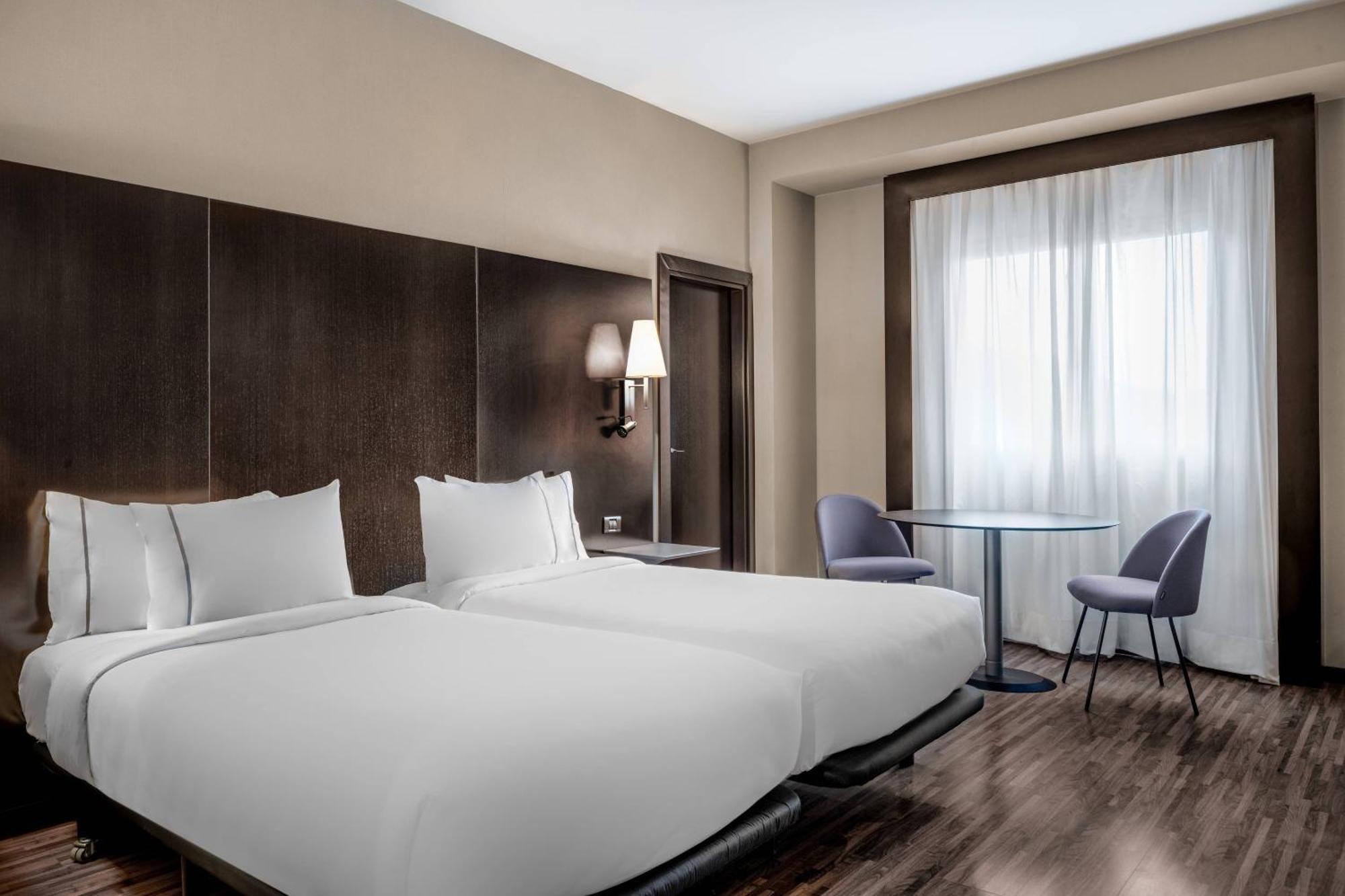 Ac Hotel Oviedo Forum By Marriott Екстериор снимка