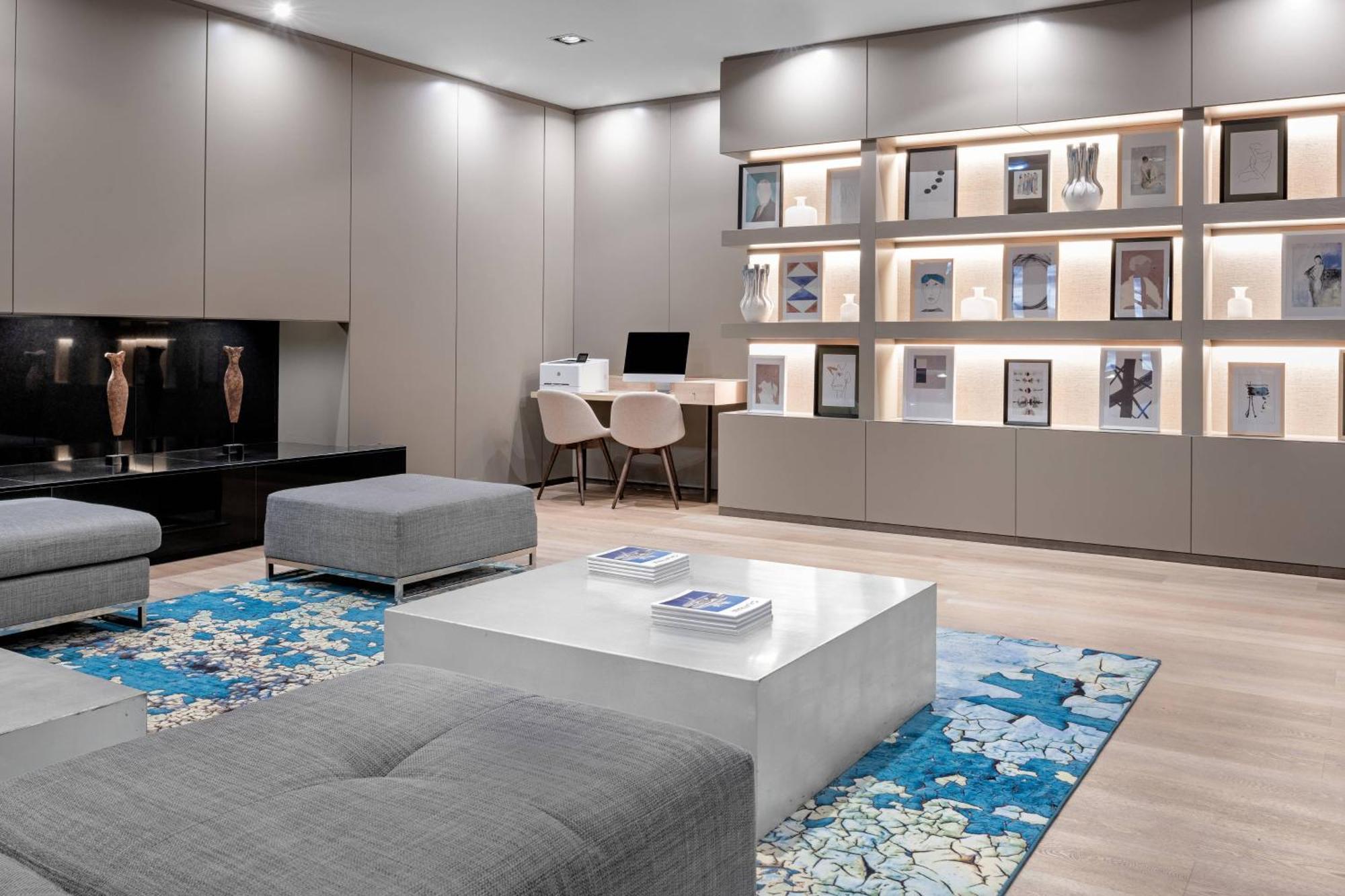 Ac Hotel Oviedo Forum By Marriott Екстериор снимка