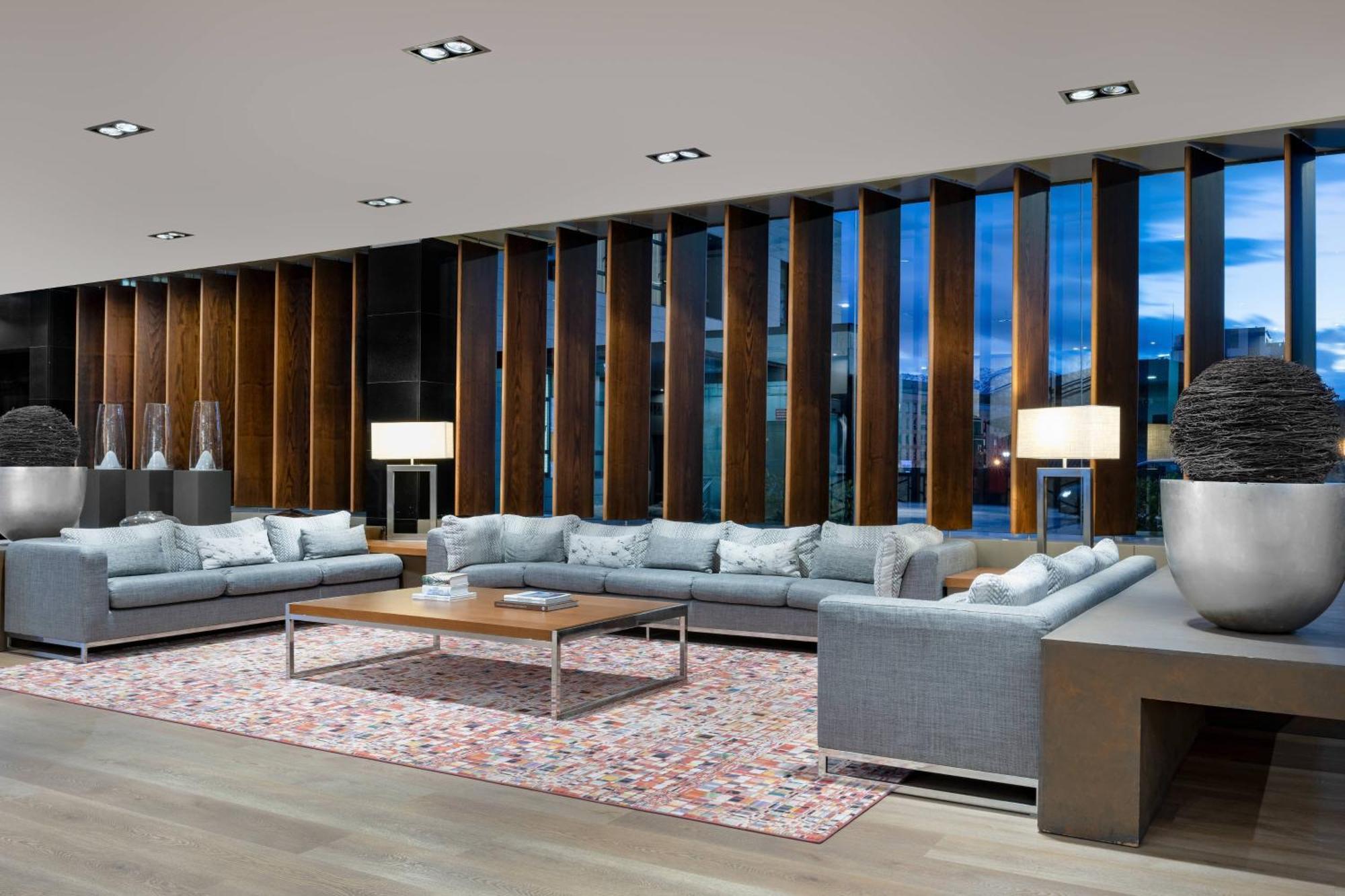 Ac Hotel Oviedo Forum By Marriott Екстериор снимка