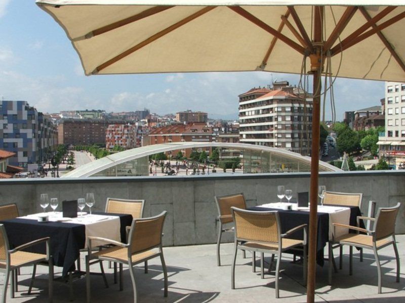 Ac Hotel Oviedo Forum By Marriott Екстериор снимка