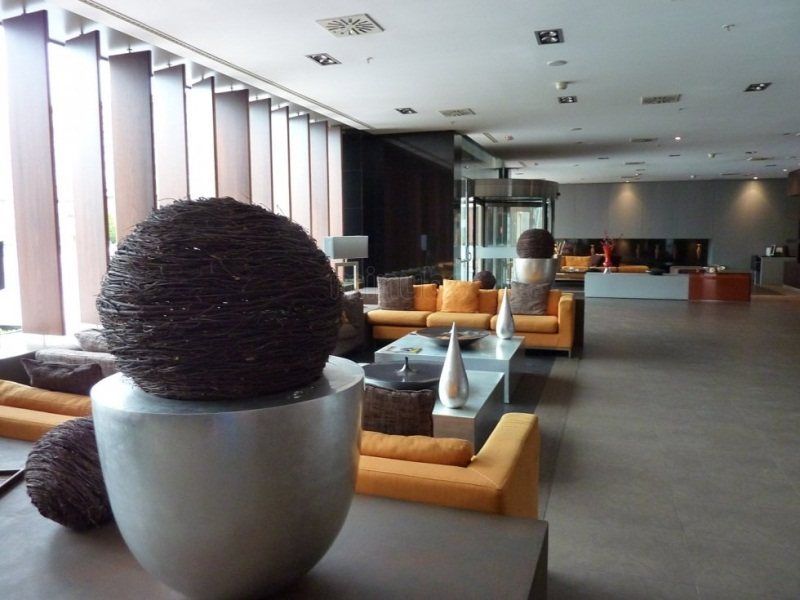 Ac Hotel Oviedo Forum By Marriott Екстериор снимка